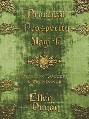 cover image of Practical Prosperity Magick